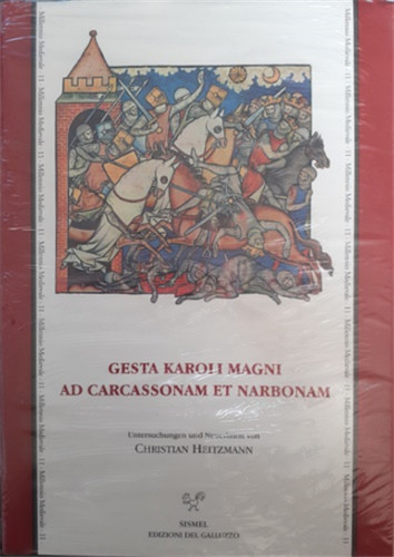 Gesta karoli magni - -,