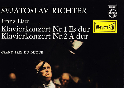 Philips stereo richter - philips,