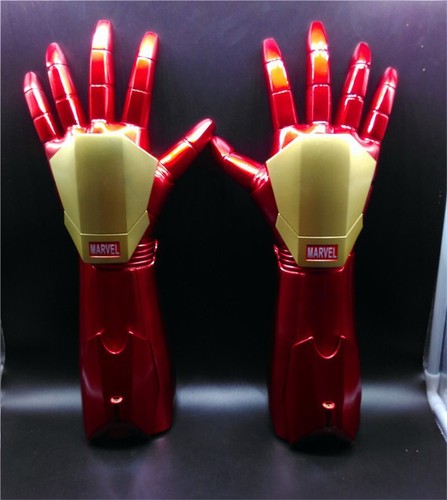 Guanti iron man armatura - guanti, 1/1