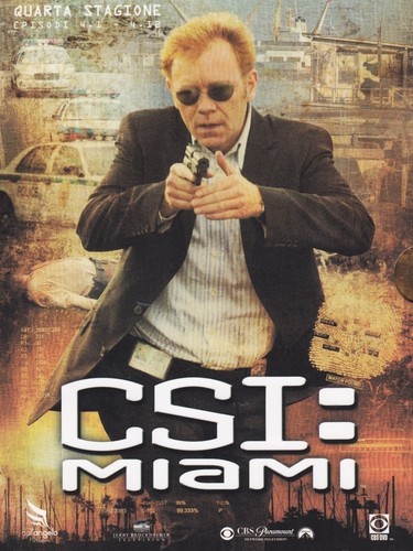 Cofanetto dvd i csi - c.s.i.,