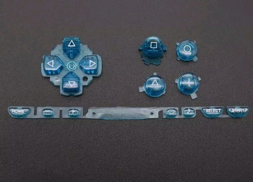 Kit buttons tasti ricambio - kit,