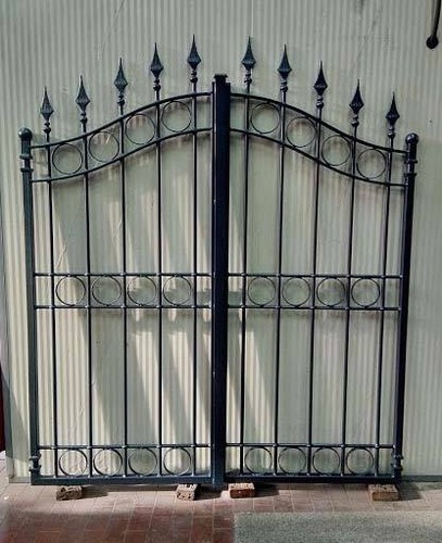 Cancello pedonale ferro - pedonale,