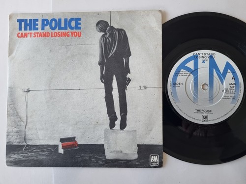 The police can - -, can't