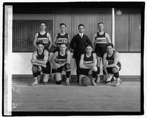 Foto gruppo yankee - x, 10"