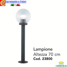 Lampione Da Esterno Sfera Da