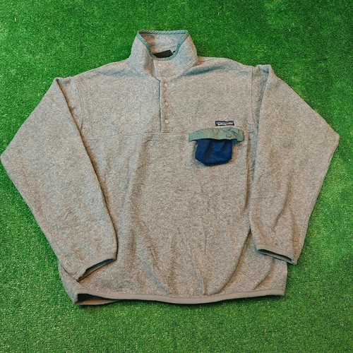 Patagonia synchilla sweater - patagonia,