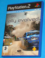 WRC Rally Evolved - Sony