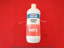 Olio liquido freni idraulici DOT 3  arexons sae-j 1703 brake fluid 830ml