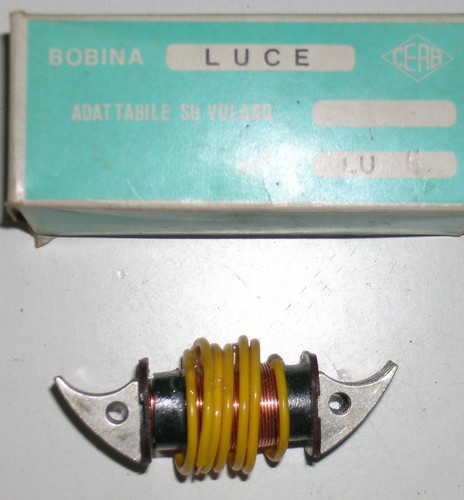 Lu6 bobina illuminazione - lu6,
