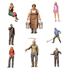 Figure miniature - 1:32,