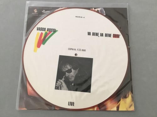 Vasco rossi bene - rossi,