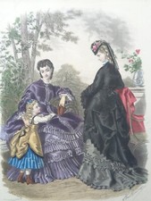 Grande Incisione di Moda