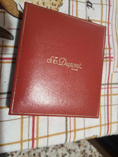 custodia scatola astuccio S.T Dupont