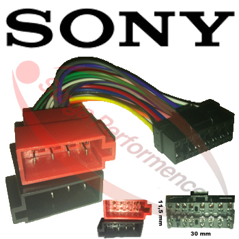 Sony auto radio cavo - auto,