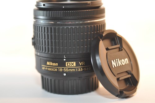 Nikon p nikkor - dx, af-p