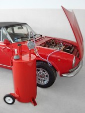 Pompa aspira olio manuale SOGI