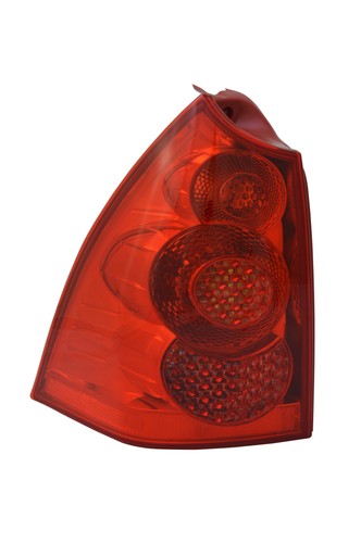 Fanale posteriore sinistro per