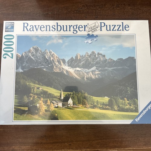 Puzzle ravensburger 2000 - da,