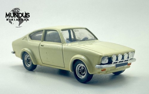Solido opel kadett - kadett, gte