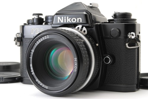 Mint nikon fe2 - 【n,
