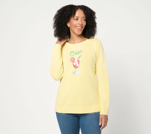 Maglione belle kim - maglione,