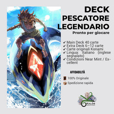 Yugioh! Mazzo Deck UMI -