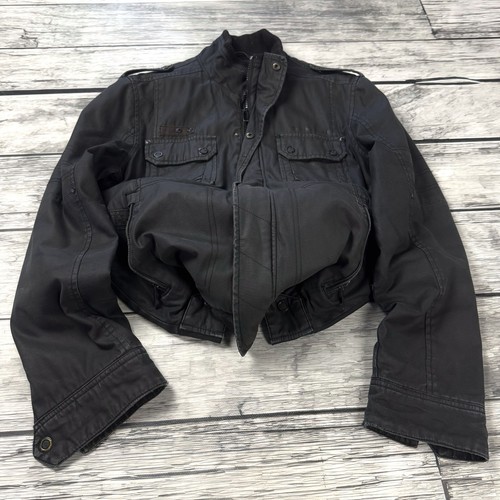 Giacca militare vintage - , nera