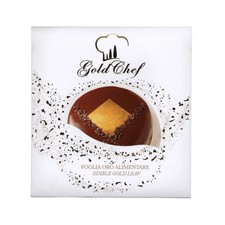 Foglia oro alimentare 23kt - oro,