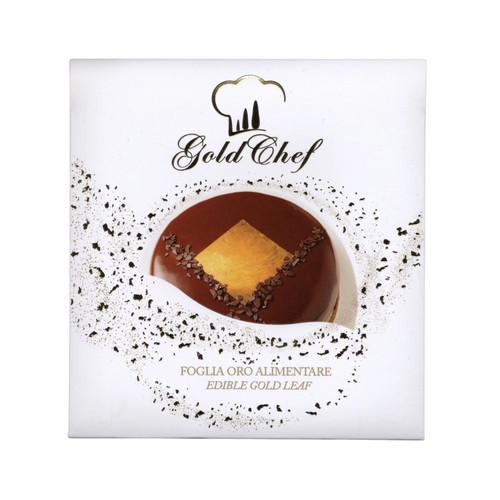 Foglia oro alimentare - oro,