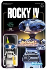 Modellino ReAction Rocky IV