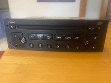AUTORADIO PEUGEOT 307 CLARION