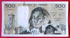 500 franchi Pascal 2/2/1989 n