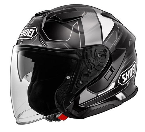 Casco jet shoei cruise in - 3,