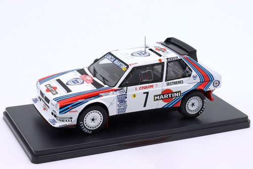 Lancia delta 7 - lancia, vincitore