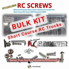 RCScrewZ Kit sfuso viti