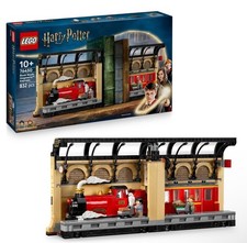 LEGO Harry Potter Libro Nook
