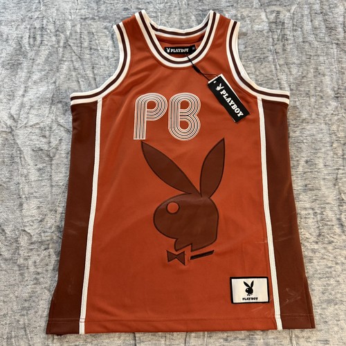 Canotta playboy uomo - canotta, xs