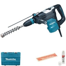 MAKITA Martello Demolitore Trapano 1100W Velocità 480 giri/min SDS MAX HR4001C