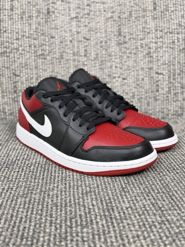 Nike air jordan low bred - air,