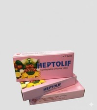 heptolif vitamine B3