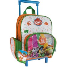 Fila Dido Trolley Zainetto 44