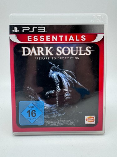 Dark souls prepare die - prepare, to