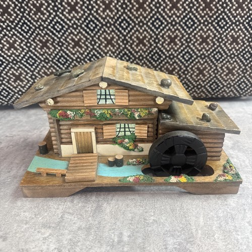 Vintage swiss chalet house - vintage,