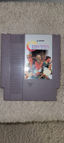 Contra nintendo entertainment - (nintendo,