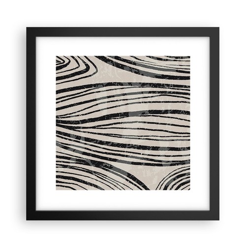 Poster 30x30cm astrazione - poster,