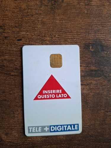 Smart card tele - card, tele+