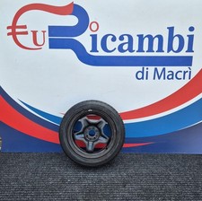 CERCHIO IN FERRO R15 FIAT