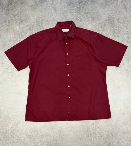 Camicia borgogna yves saint - camicia,