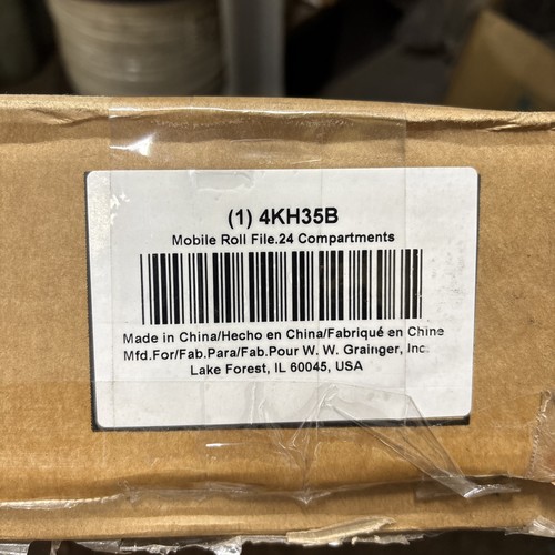 Grainger 4kh35b file - file, a