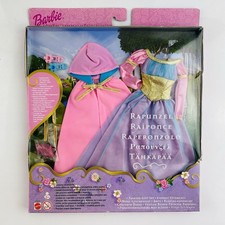 Barbie Raperonzolo Fashion